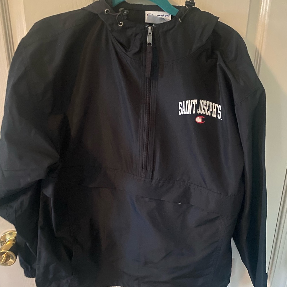 Saint Joseph’s University Windbreaker